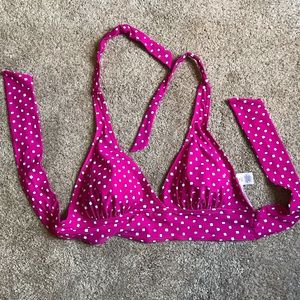 NWOT Croft & Barrow swim top Size 14